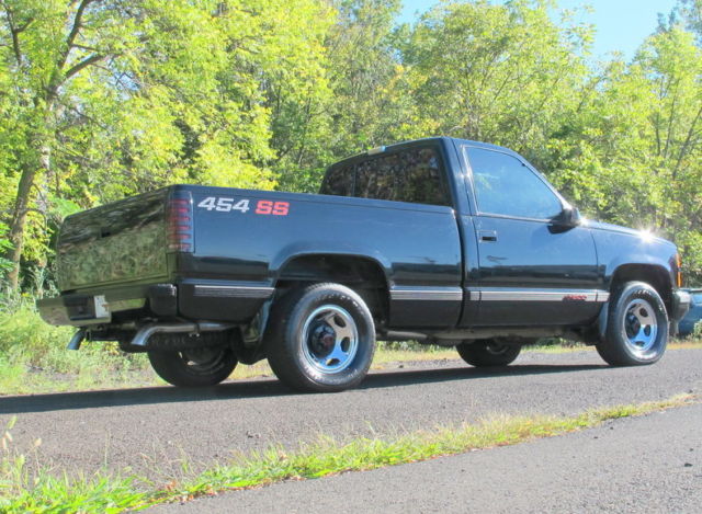 1991 Other Chevrolet 454 SS Pickup (Truck)