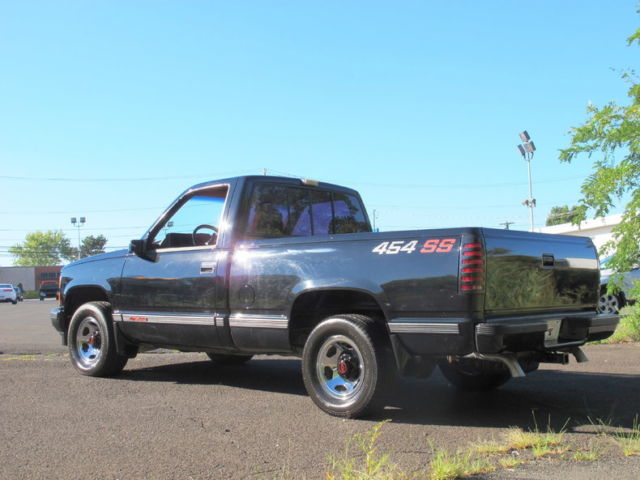 1991 Other Chevrolet 454 SS Pickup (Truck)