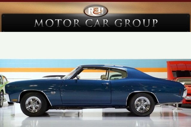 1970 Chevrolet Chevelle