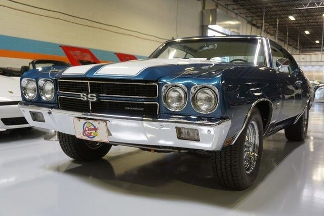 1970 Chevrolet Chevelle
