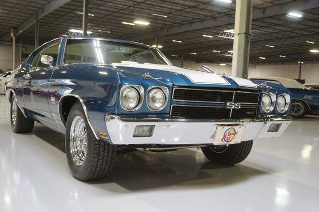 1970 Chevrolet Chevelle