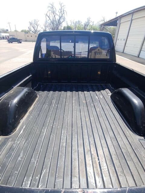 1990 Black Chevrolet C/K Pickup 1500 Standard Cab Pickup