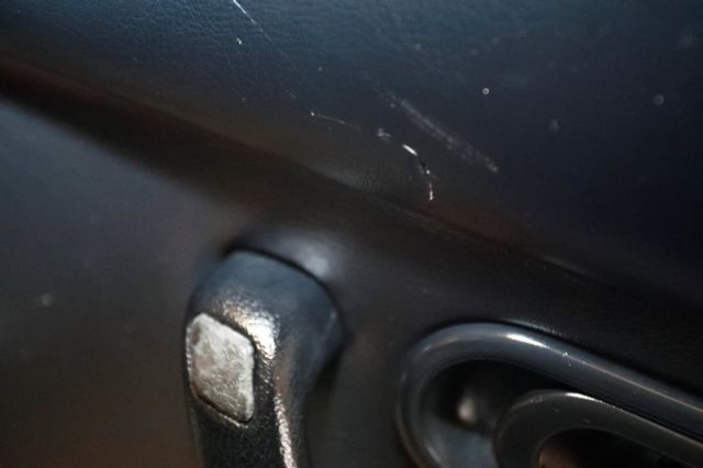 1995 Black Mazda MX-5 Miata Convertible