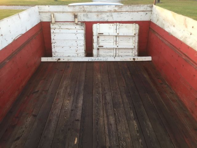 1946 Blue Chevrolet Other Pickups Cab & Chassis