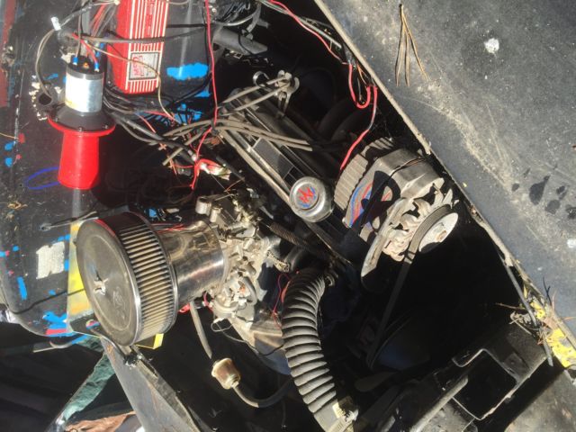 1946 Black Chevrolet Other Sedan