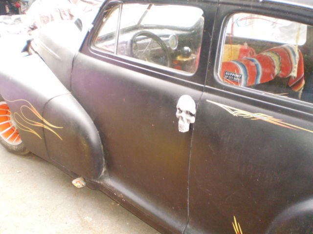 1946 Black Chevrolet Other Sedan