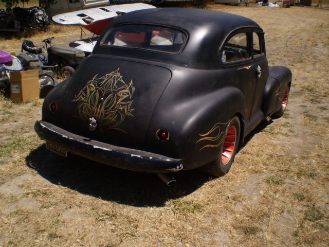 1946 Black Chevrolet Other Sedan