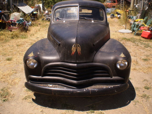 1946 Black Chevrolet Other Sedan