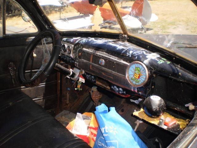 1946 Black Chevrolet Other Sedan