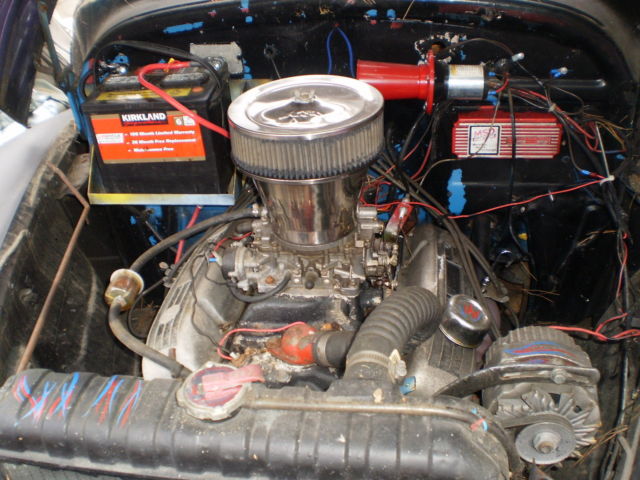 1946 Black Chevrolet Other Sedan