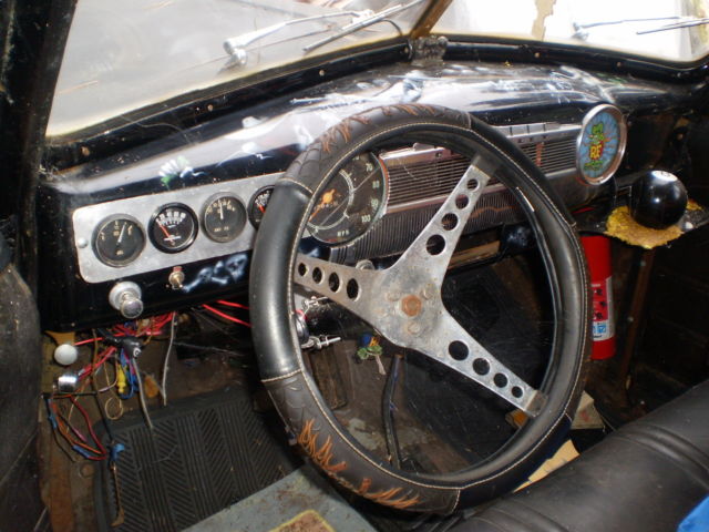 1946 Black Chevrolet Other Sedan