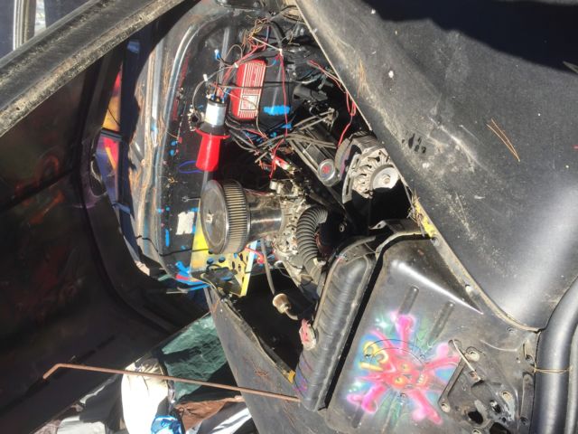 1946 Black Chevrolet Other Sedan