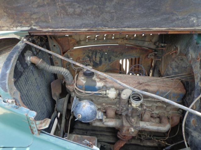 1946 Green Chevrolet Other Pickups Standard Cab Pickup