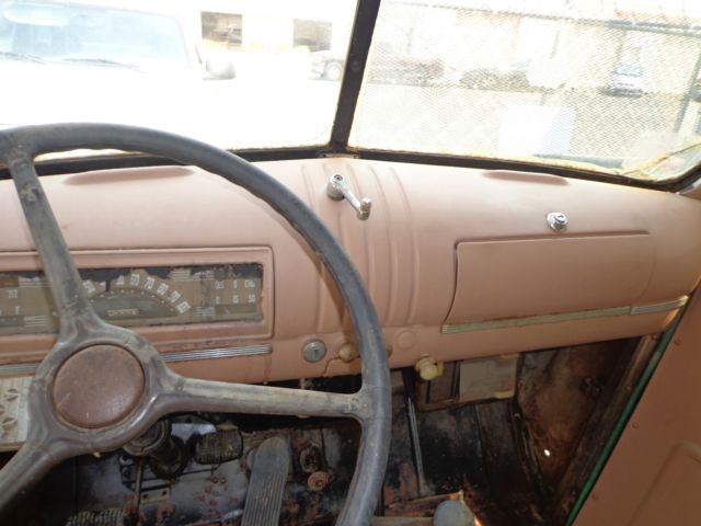 1946 Green Chevrolet Other Pickups Standard Cab Pickup