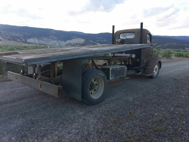1946 Rust patina Chevrolet Other Crew Cab Pickup