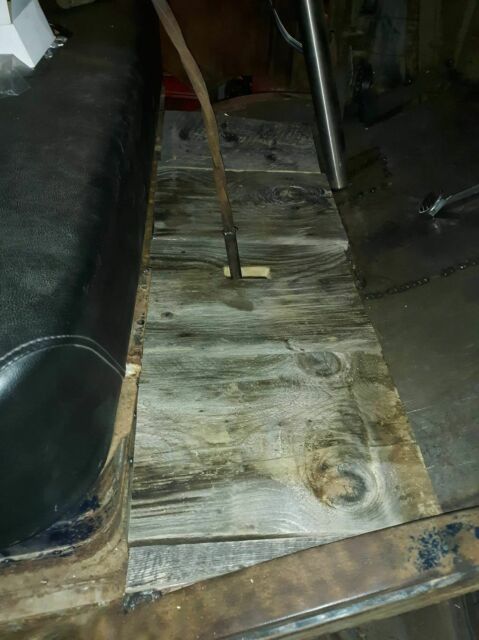 1946 Rust patina Chevrolet Other Crew Cab Pickup