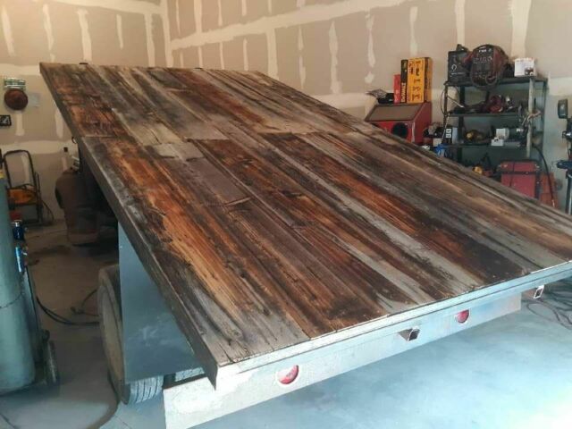 1946 Rust patina Chevrolet Other Crew Cab Pickup