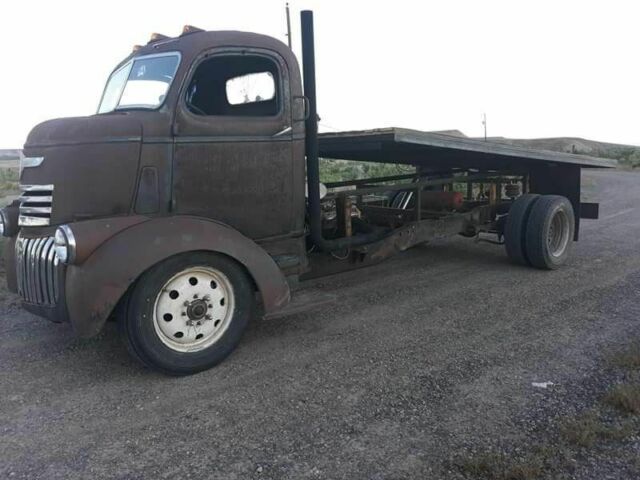 1946 Rust patina Chevrolet Other Crew Cab Pickup