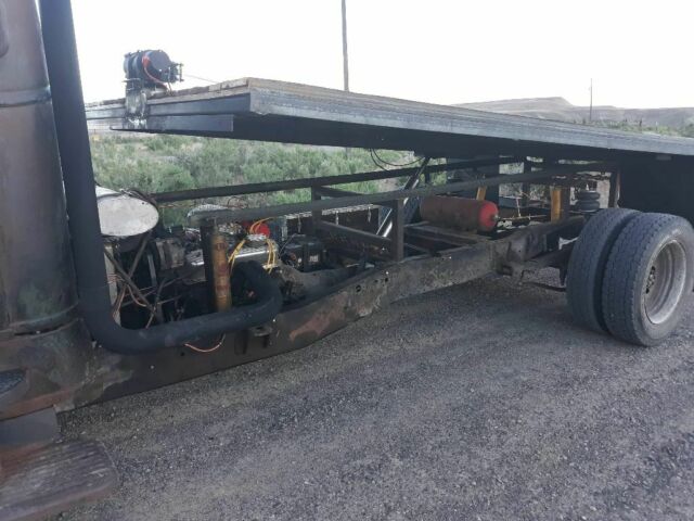 1946 Rust patina Chevrolet Other Crew Cab Pickup