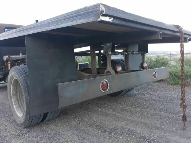 1946 Rust patina Chevrolet Other Crew Cab Pickup