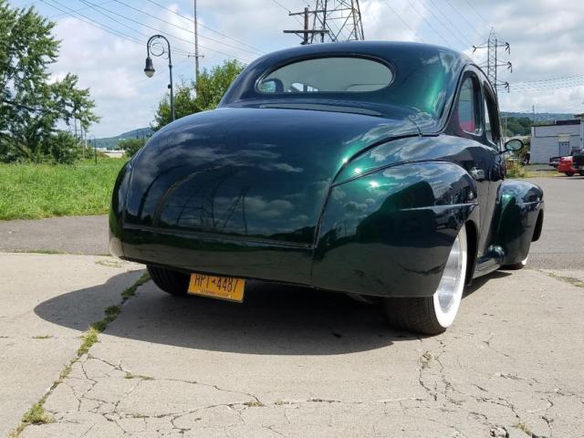 1946 Green Ford Other Coupe