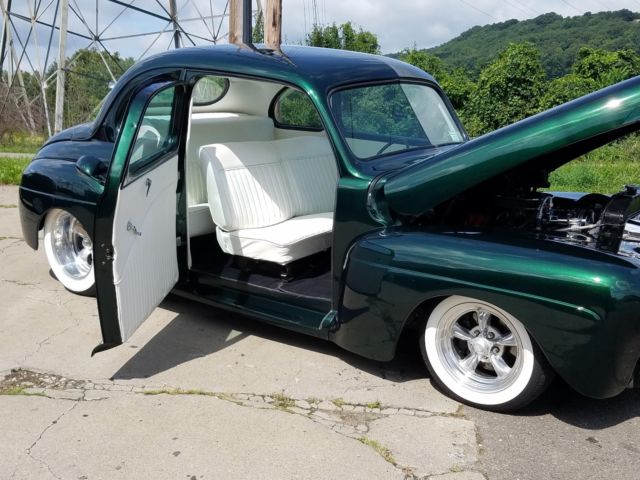 1946 Green Ford Other Coupe