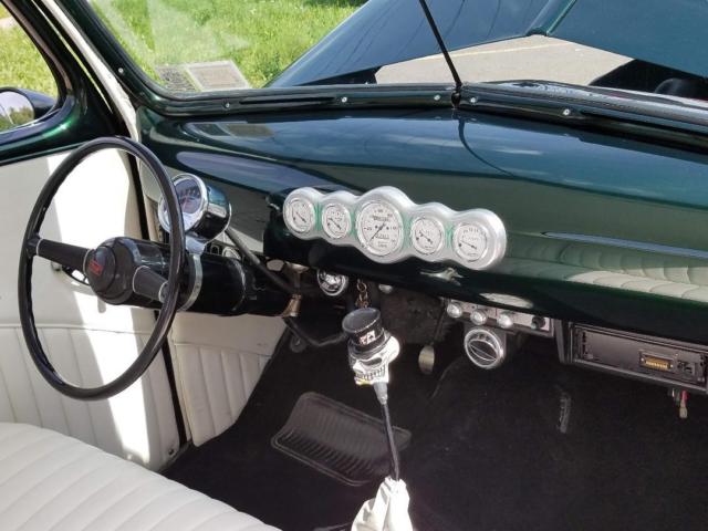 1946 Green Ford Other Coupe