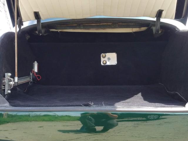 1946 Green Ford Other Coupe