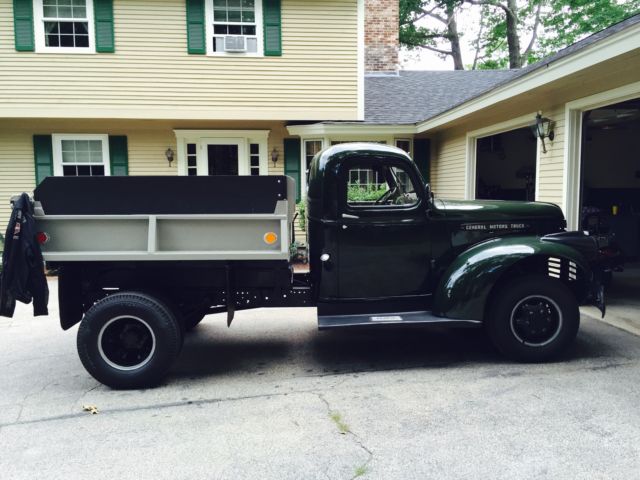 1946 Green GMC Other Dump Truck