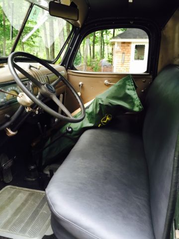 1946 Green GMC Other Dump Truck