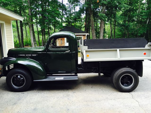 1946 Green GMC Other Dump Truck