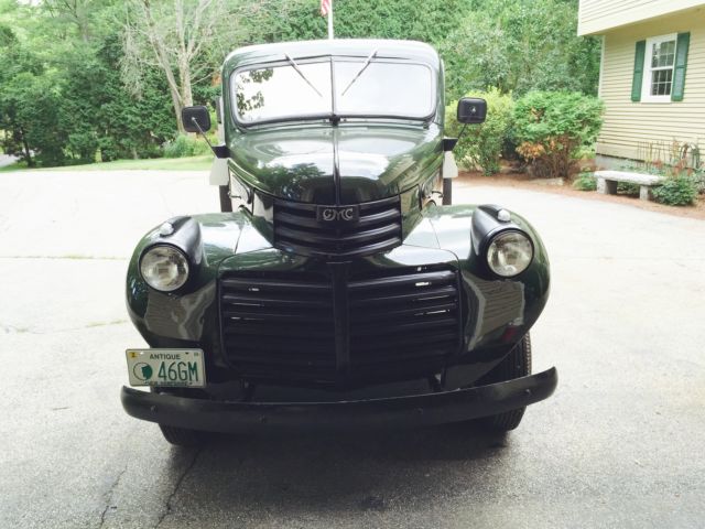 1946 Green GMC Other Dump Truck