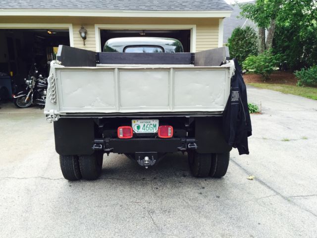 1946 Green GMC Other Dump Truck