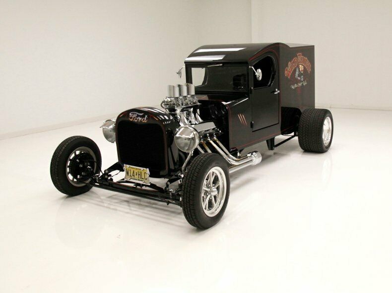 1912 Black Ford Model T Other