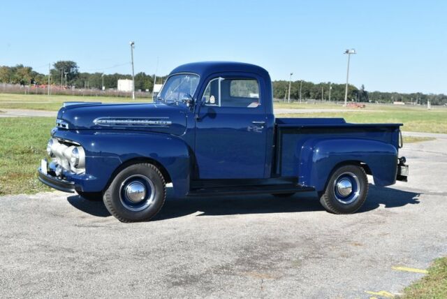 1951 -- Ford Other Pickups Pickup Truck