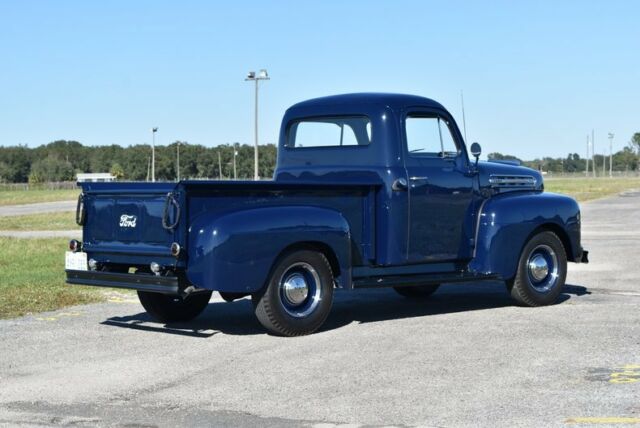 1951 -- Ford Other Pickups Pickup Truck