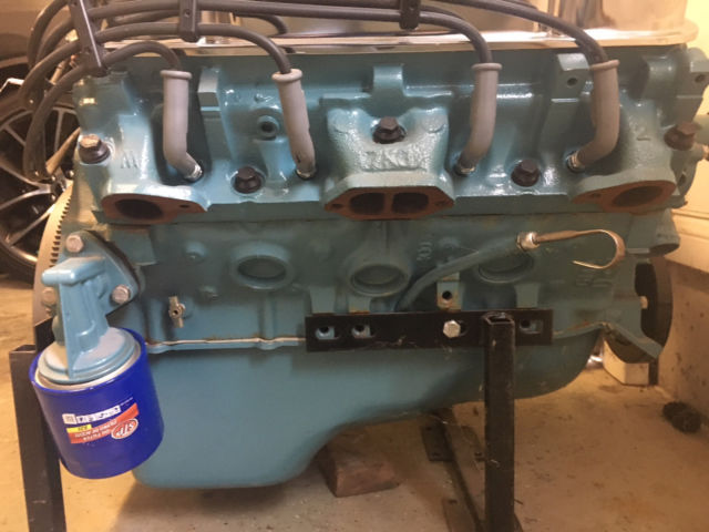 1972 Pontiac Firebird