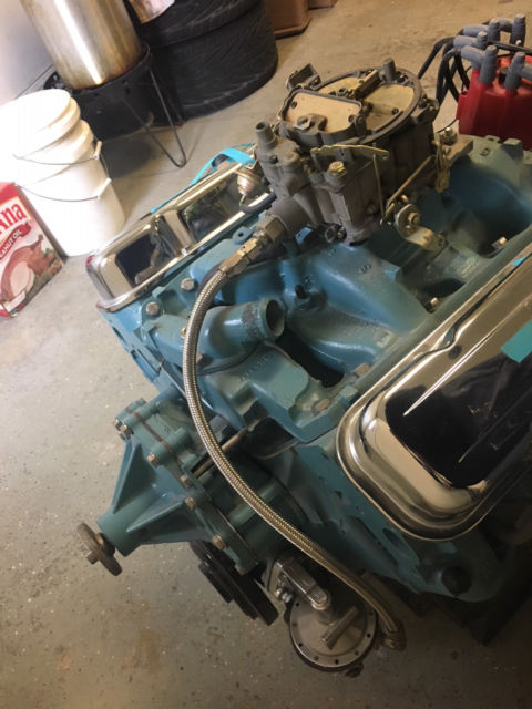 1972 Pontiac Firebird