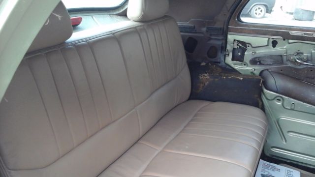 1947 Green Chevrolet Stylemaster Series Sedan
