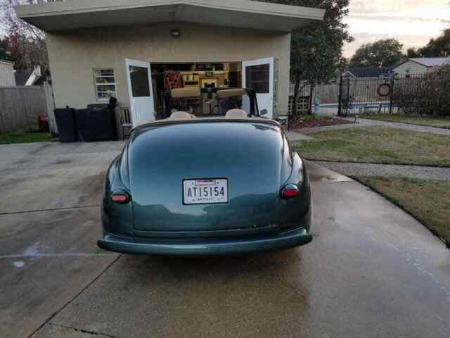 1947 Green Ford Other Convertible