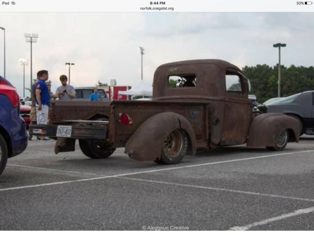 1947 Ford Other Pickups Standard Cab Pickup