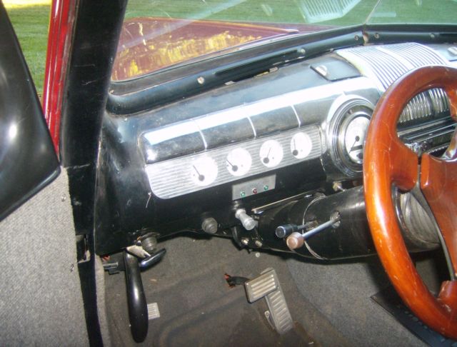 1947 Ford Other Sedan