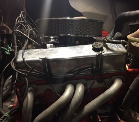 1947 Custom Candy Red Ford Other Pickups Cab Pickup