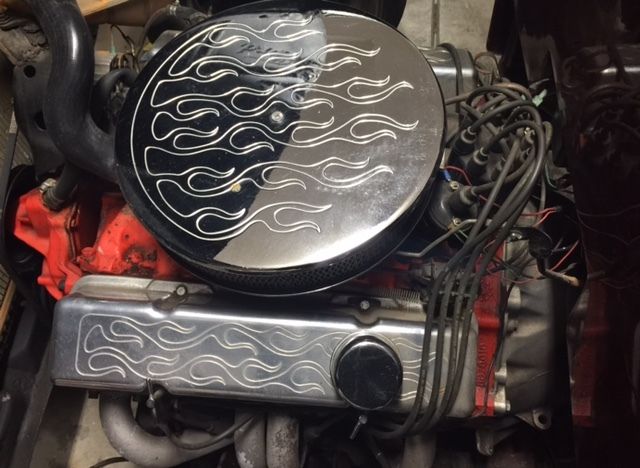 1947 Custom Candy Red Ford Other Pickups Cab Pickup