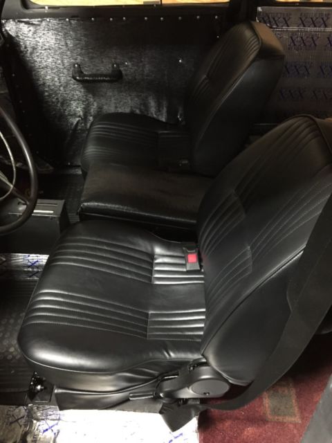 1947 Black Plymouth Special Deluxe Coupe