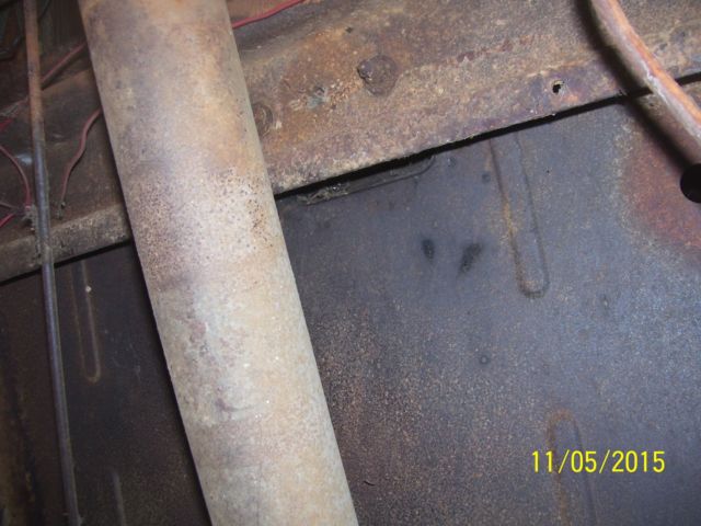 1947 patina Chevrolet Other Pickups Standard Cab Pickup