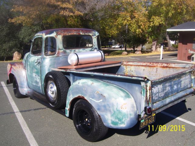 1947 patina Chevrolet Other Pickups Standard Cab Pickup