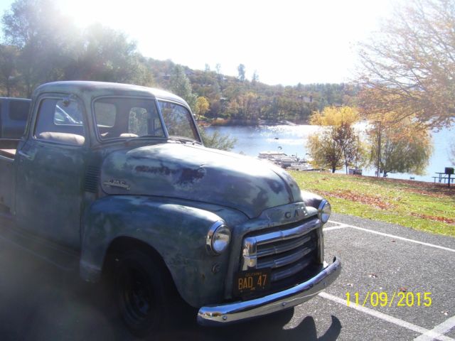 1947 patina Chevrolet Other Pickups Standard Cab Pickup