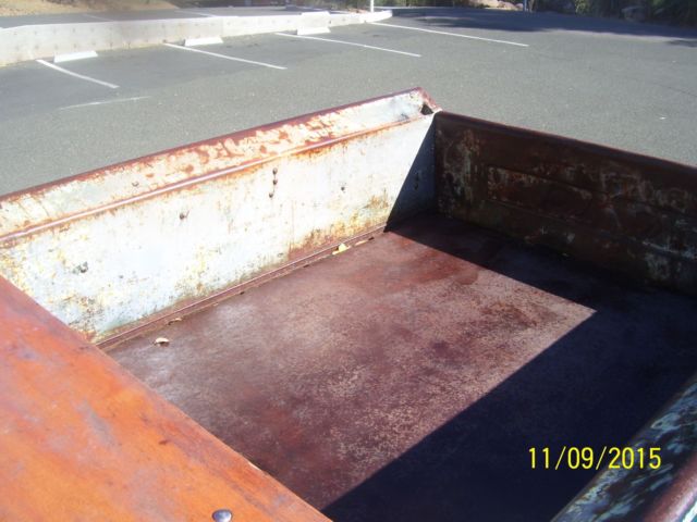 1947 patina Chevrolet Other Pickups Standard Cab Pickup