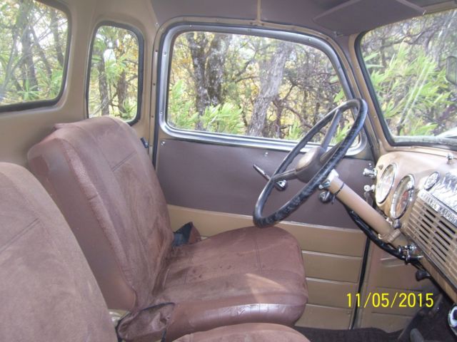 1947 patina Chevrolet Other Pickups Standard Cab Pickup